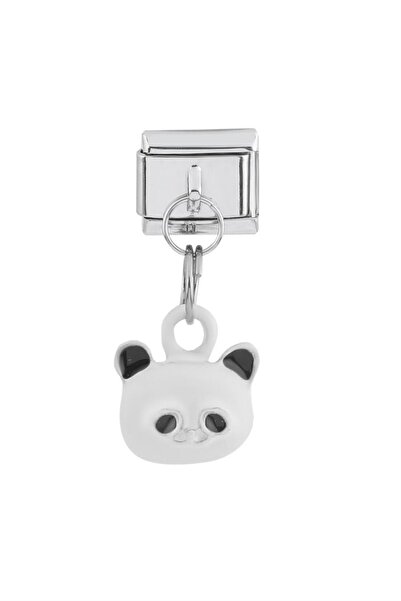 New Obsessions Steel Cute Figure Dangle Nomi Charm