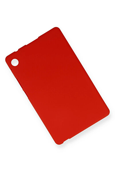 mk beykoz Newface Huawei Matepad T8 8 Case Evo Tablet Silicone - Red
