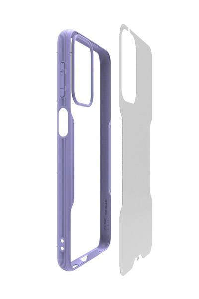 FREEDOM STOREE حافظة سامسونج جالاكسي سامسونج جالاكسي A23 4G من السيليكون البل...