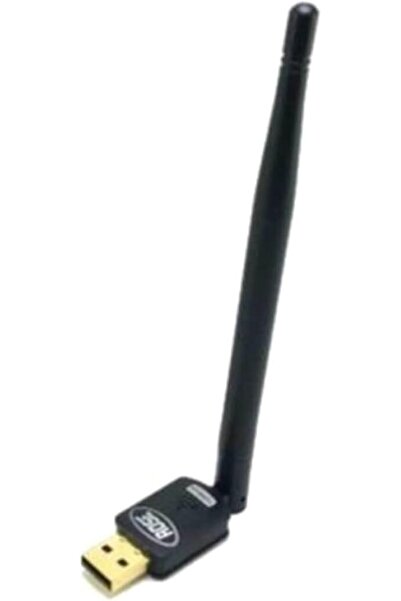 BRF 33DTicaretDY Rose Wifi Anten Süpermax - Next - Redline Ve Bir Çok Uydu Al...