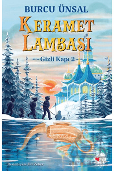 CAN Keramet Lambası