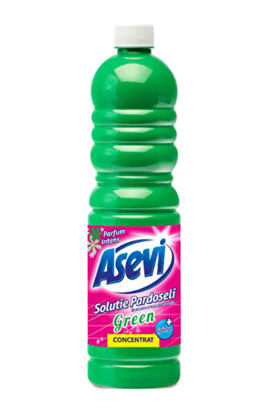 ASEVI Detergent universal pentru podele 1 L Verde