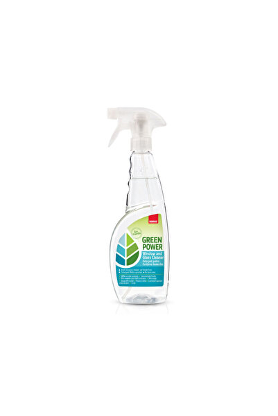 Sano Window cleaner 750 ml with sprayer, -friendly, Green Power