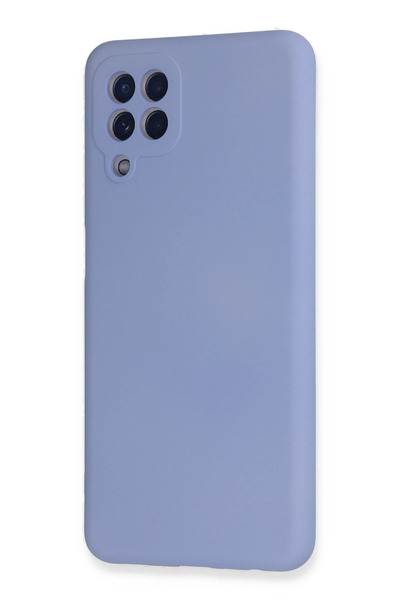 StylStore حافظة نيو فيس لهاتف سامسونج جالاكسي A22 مصنوعة من السيليكون المخملي...