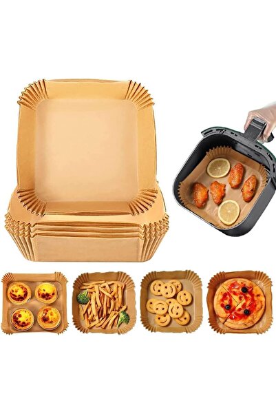 BRF إليز بيراسيل ورق طهي للقلاية الهوائية، ورق مقاوم للزيت، ورق مقاوم للحريق ...