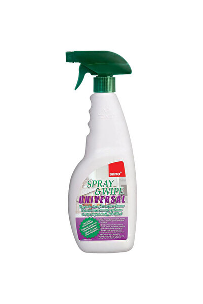 Sano Universal detergent Spray&Wipe 750 ml
