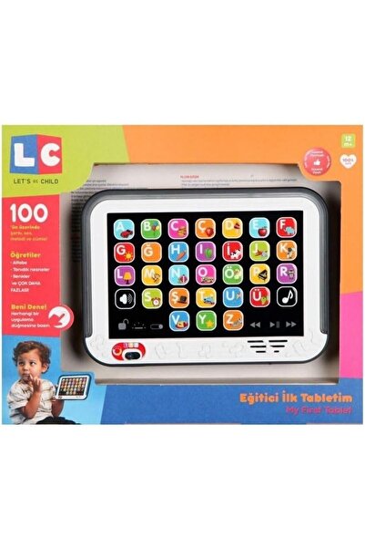 BRF KaraWorkSell LC Eğitici Oyuncak İlk Tabletim 1196440