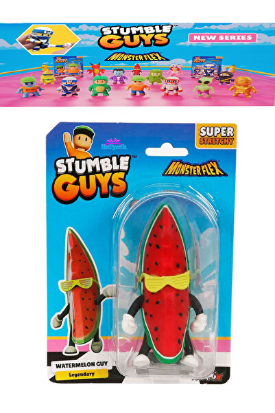 hediyecik ستامبل جايز سلسلة جديدة من شخصيات ستيمبل جايز المرنة القابلة للتمدد...