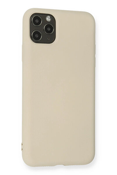 TBL DEKOR جراب Newface لهاتف Iphone 11 Pro Max مصنوع من السيليكون المخملي الد...