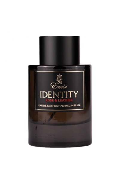 EMIR Emir, Identity Rose & Leather, Eau De Parfum, Unisex, 100 ml