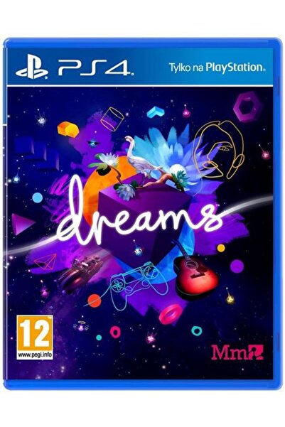 Other Joc PS4 Dreams (compatibil cu PS5)