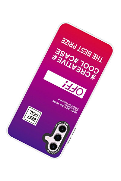 Kazan Hobi نيوفايس حافظة سامسونج جالاكسي A04S غطاء منقوش إستوريل - إستوريل - 9