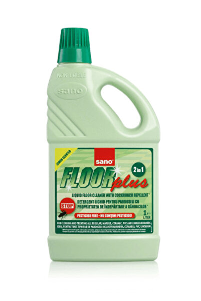 Sano Detergent universal pentru pardoseli Floor Plus 1 litru