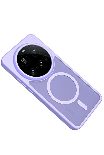 FREEDOM STOREE غطاء جوكو شاومي مي 15 ألترا جوتا ماجسيف - أرجواني