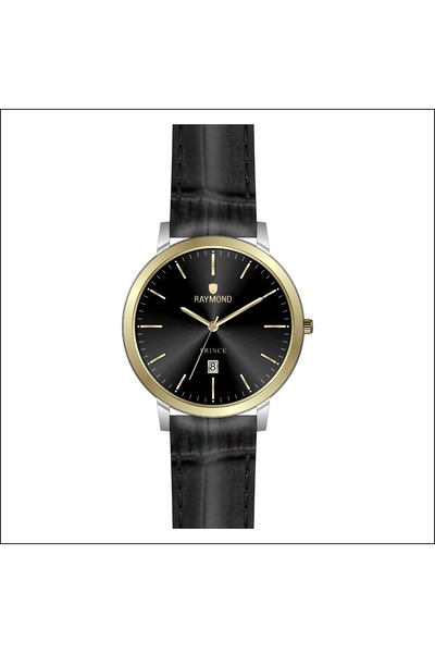 Raymond Men's Wristwatch- Quartz Classic Rym-4819 - with Warranty - Special I...