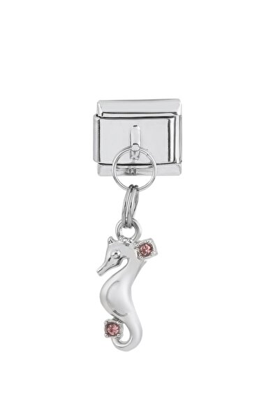 New Obsessions Steel Cute Figure Dangle Nomi Charm