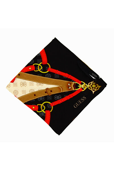 Guess , Guess, Textile Scarf, AW9067VIS03BML, For Women