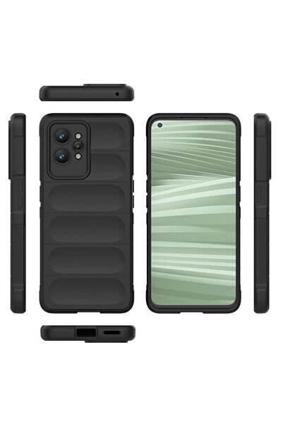 Getittir حافظة Newface Realme Gt2 Pro 5G من السيليكون المثالي - أرجواني