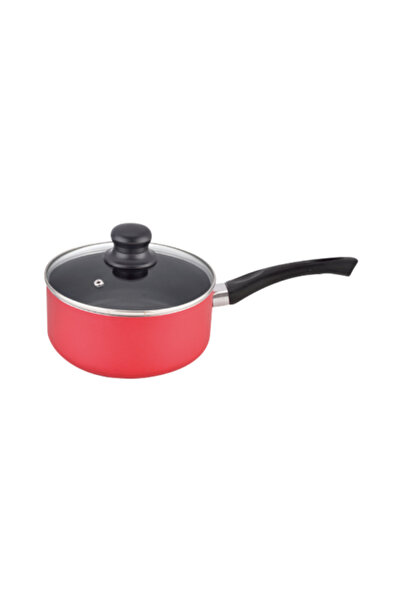 MISTERCOOK Mister0 Cook Casserole with Lid - 18 cm - Teflon