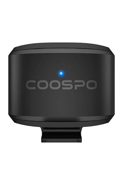 CooSpo BK9S Cyclist Speed Sensor Bluetooth 5.0, IP67, Black