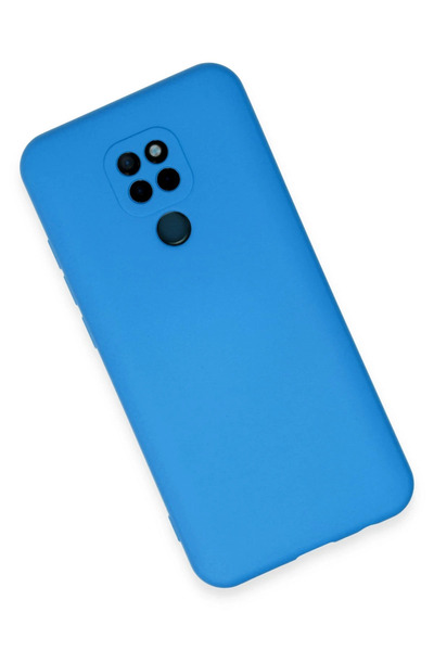 FREEDOM STOREE حافظة نيو فيس جنرال موبايل جي ام 20 نانو من الداخل سيليكون مخم...