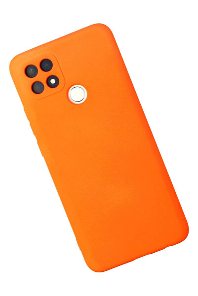 FREEDOM STOREE جراب Newface لهاتف اوبو A15 مصنوع من السيليكون المخملي نانو - ...