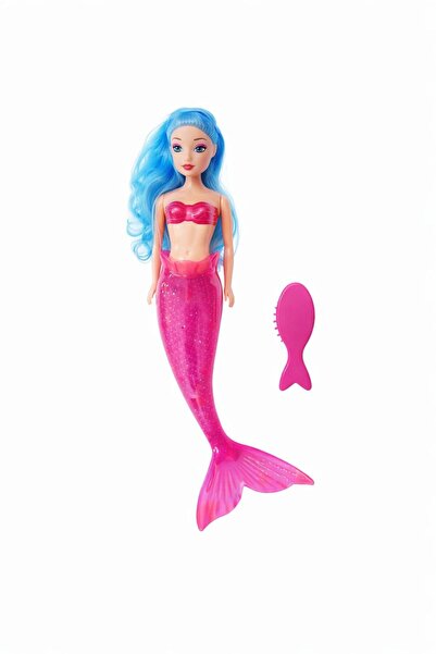 Akar Mini Deniz Kızı Bebek Su Oyuncağı