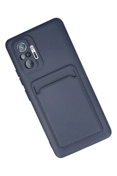 ZEMİRA HOME حافظة Newface لهاتف Xiaomi Redmi Note 10 Pro من السيليكون مع بطاق...