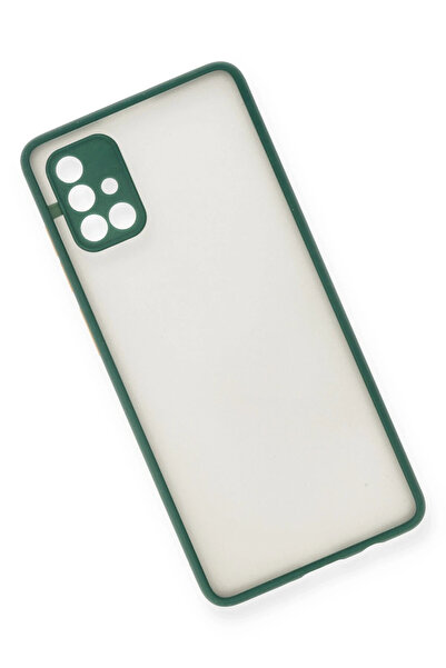 StylStore غطاء حماية سيليكون مونتريال لهاتف سامسونج جالاكسي A71 من نيو فيس - ...