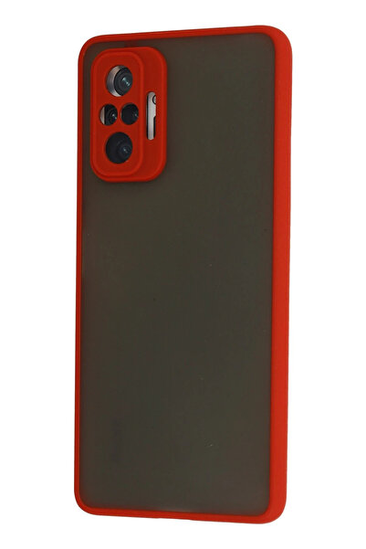 BALCI غطاء حماية سيليكون مونتريال لهاتف Xiaomi Redmi Note 10 Pro من Newface -...