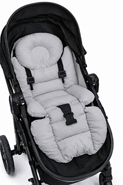 Stroller Cushion – Ergonomically Supported – 80 x 38 cm