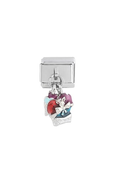 New Obsessions Steel Cute Figure Dangle Nomi Charm
