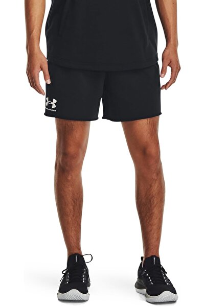 BRF Elizberrasell under Armour Men's Rival Terry 6" Shorts 1162345