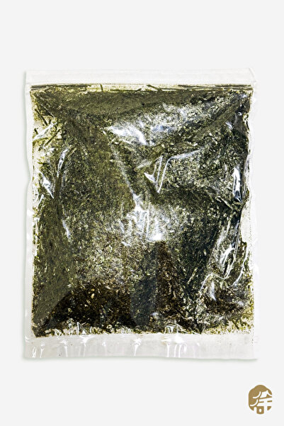 XUSHI GIDA Kavrulmuş Kıyılmış Deniz Yosunu (Nori Flakes) - 100G