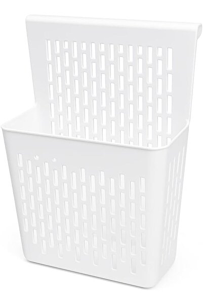 BRF FilizoraSell Asmalı Dolap Düzenleyici – Askılı Çok Amaçlı Plastik Organiz...