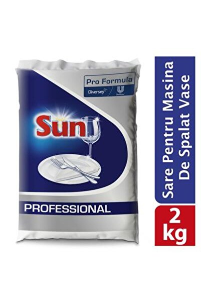 SUN Sare pentru mașina de spălat vase 2kg W3152