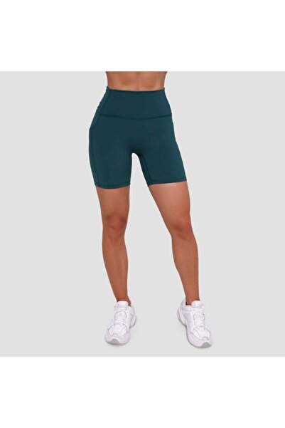 GymBeam Women‘s Ignite Shorts Dark Green