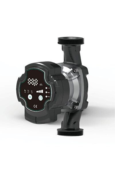 Kentaş pompa Rota Makina AUTO 25-80/180 Frekans Konvertörlü Sıcak Su Sirkülas...