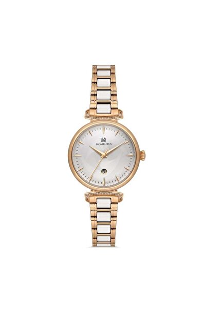 Momentus Ss390T-02Sr Women Wrist Watch