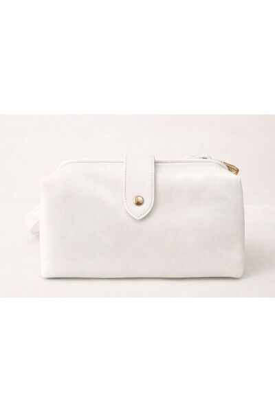 ZERVA QUEEN Modern Design Women's Hand and Shoulder Bag