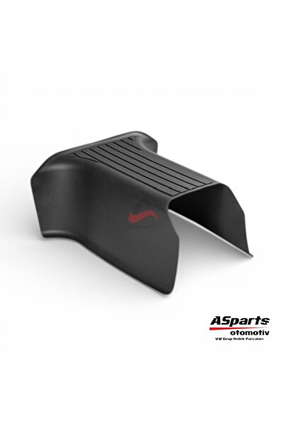 Asparts - Skoda Kodiaq 2017 - 2023 Şaft Tünel Paspası Orijinal