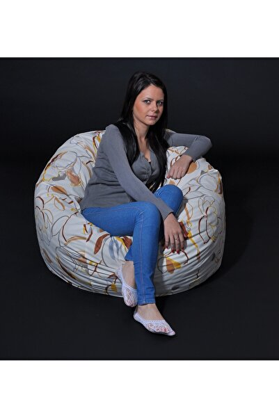 Pufrelax Fotoliu Matusalem, Material Textil - Blossom