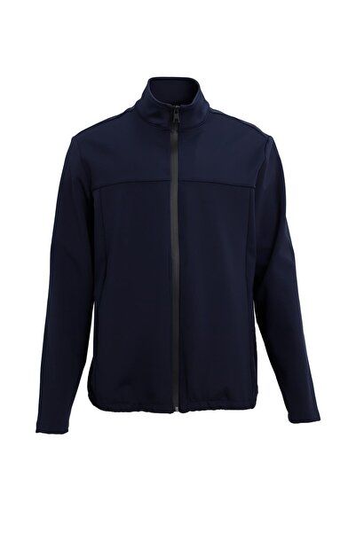 Uki LACİVERT CASUAL MONT