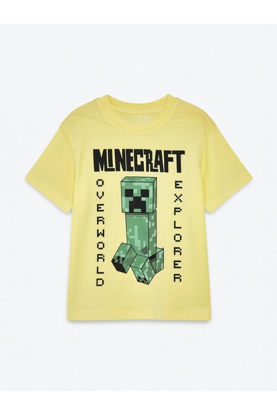 MINECRAFT Детска тениска