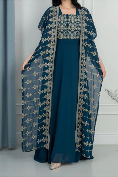 Meryl luxurious jalabiya