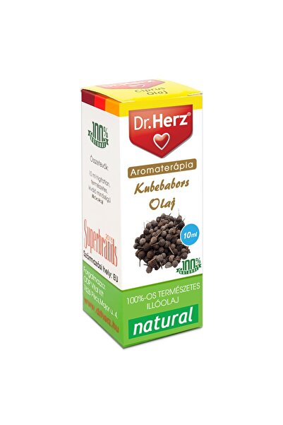 Dr Herz Cubeba essential oil 10 ml