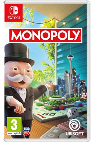 Other Jocul Monopoly Switch