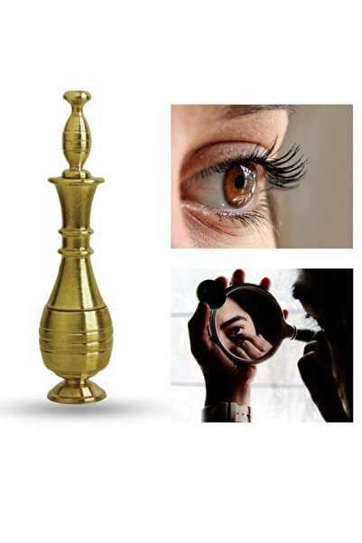 Zamani Herb Copper kohl stick with Kohl