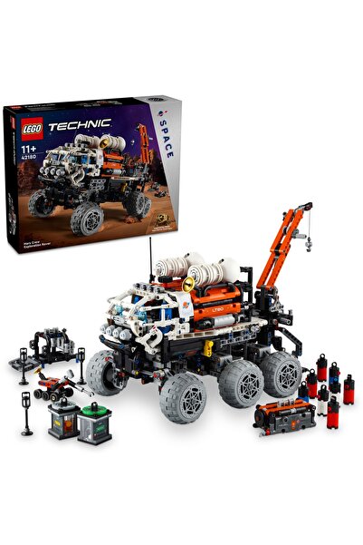 Other Technic 42180 Technic Mars Rover 42180