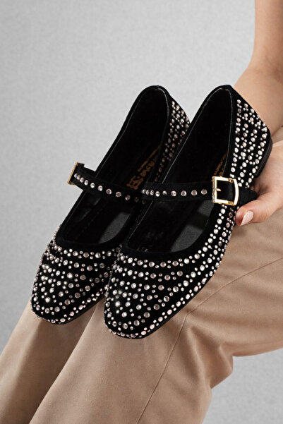 Behtah Kundura Women's Luxury Crystal Stone Comfortable Casual Belted Scarf D...